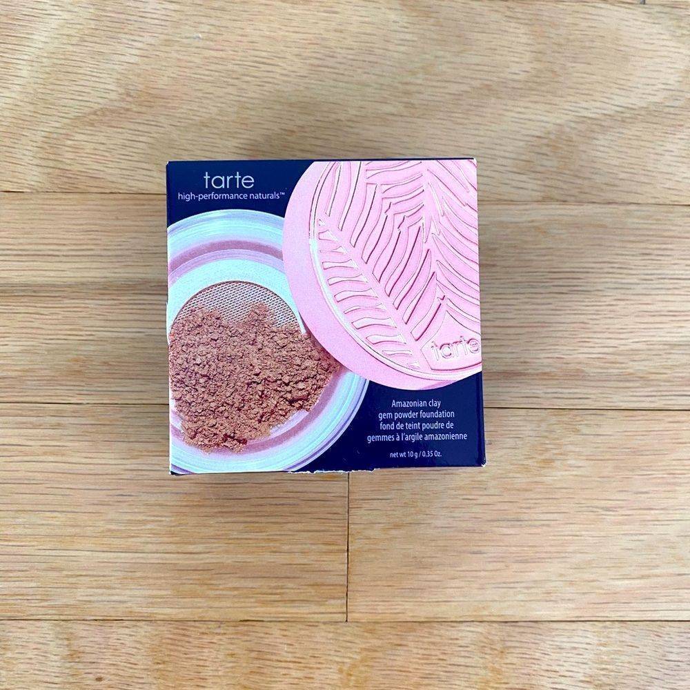 Tarte - Amazonian Clay Powder Foundation